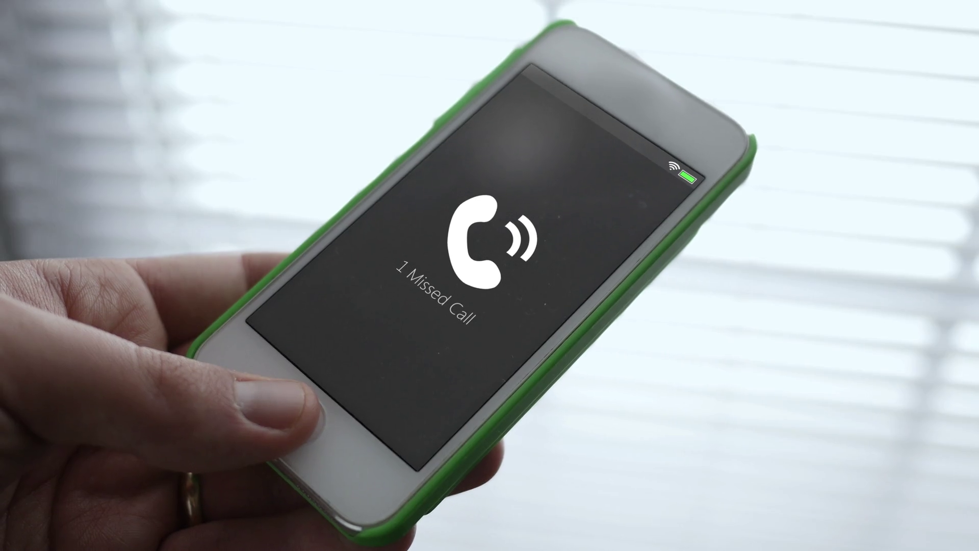 6 ಮಿಸ್ ಕಾಲ್ ಗಳಿಗೆ 1.86 ಕೋಟಿ ರೂ. ಕಳಕೊಂಡ ಉದ್ಯಮಿ !