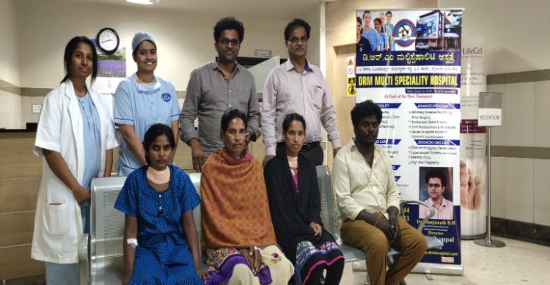 ಹನೂರು ವಿಷಪ್ರಸಾದ ದುರಂತ: ಮೈಸೂರಿನ ಖಾಸಗಿ ಆಸ್ಪತ್ರೆಯಲ್ಲಿದ್ದ ನಾಲ್ವರು ಅಸ್ವಸ್ಥರು ಬಿಡುಗಡೆ