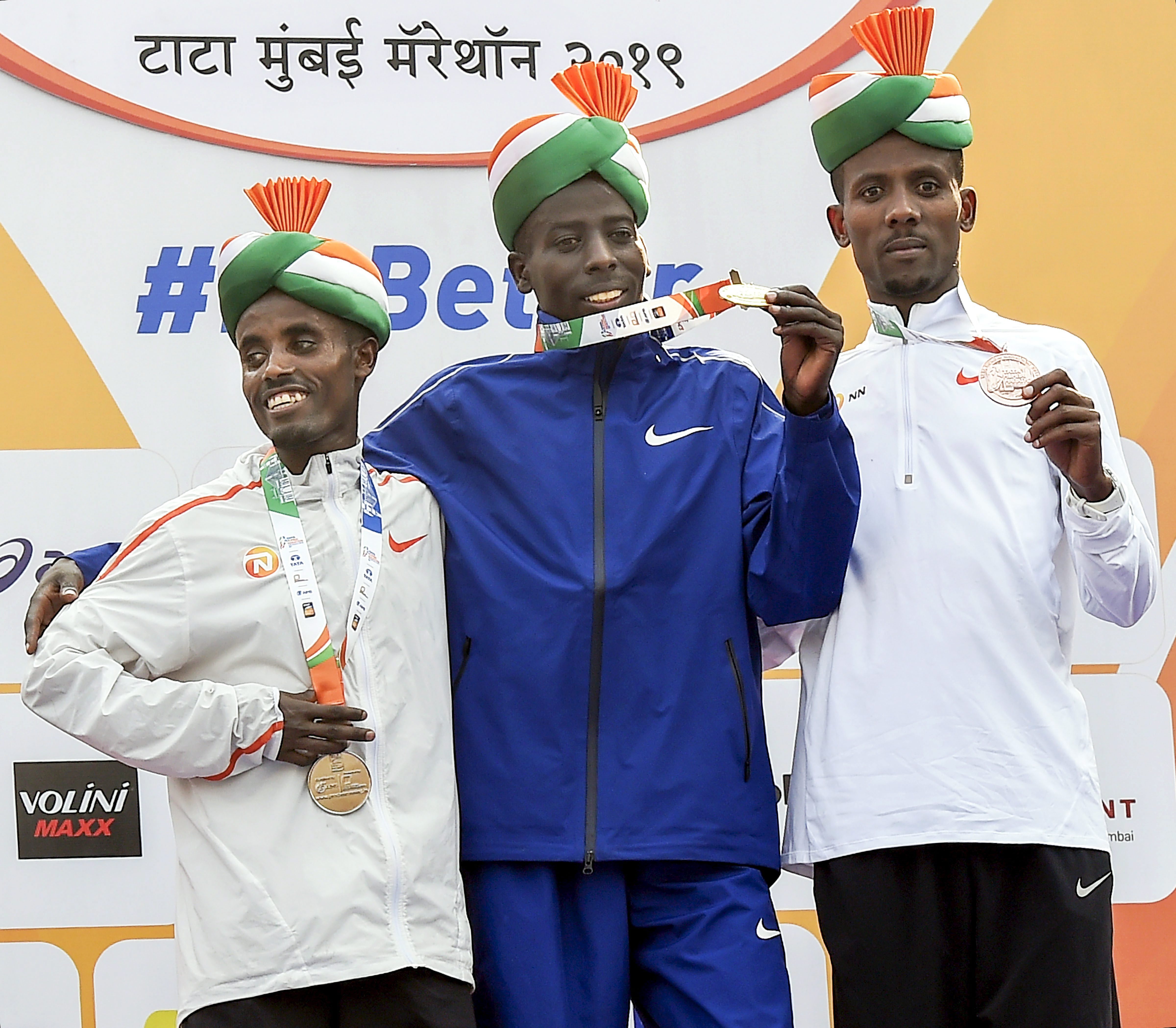 ಕೀನ್ಯದ ಕಾಸ್ಮಸ್ ಪುರುಷರ ಚಾಂಪಿಯನ್