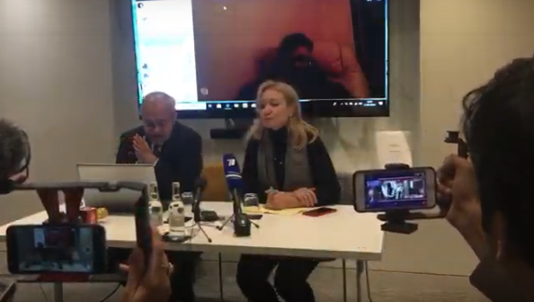 2014ರ ಲೋಕಸಭಾ ಚುನಾವಣೆಯಲ್ಲಿ ಎಲ್ಲಾ ಇವಿಎಂಗಳನ್ನು ಹ್ಯಾಕ್ ಮಾಡಲಾಗಿತ್ತು