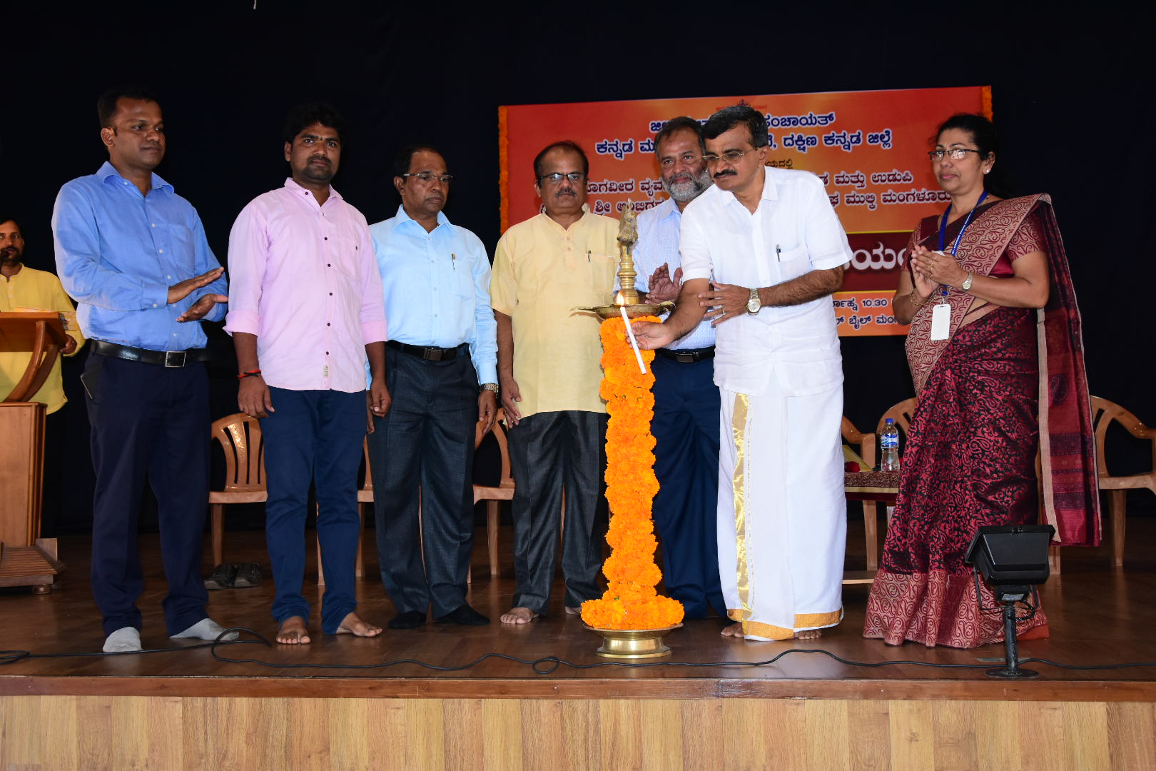 ಅಂಬಿಗರ ಚೌಡಯ್ಯ ಜಯಂತಿ ಆಚರಣೆ