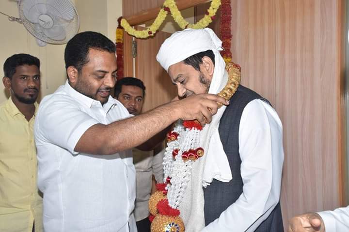 ಬೆಂಗಳೂರಿಗೆ ಶೀಘ್ರ ಬೈಕ್ ಆ್ಯಂಬುಲೆನ್ಸ್: ಬಿಬಿಎಂಪಿ ಆರೋಗ್ಯ ಸ್ಥಾಯಿ ಸಮಿತಿ ಅಧ್ಯಕ್ಷ ಮುಜಾಹಿದ್ ಪಾಷಾ