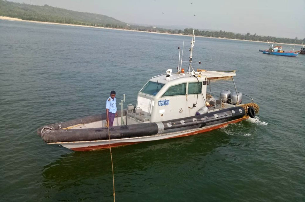 ನಾಪತ್ತೆ ಬೋಟಿಗಾಗಿ ಮಹಾರಾಷ್ಟ್ರ ಬಂದರುಗಳಲ್ಲಿ ಶೋಧ: ಕಾರ್ಯಾಚರಣೆ ಬಗ್ಗೆ ಪೊಲೀಸ್ ತಂಡದಲ್ಲಿದ್ದ ಮೀನುಗಾರರ ಅಸಮಾಧಾನ