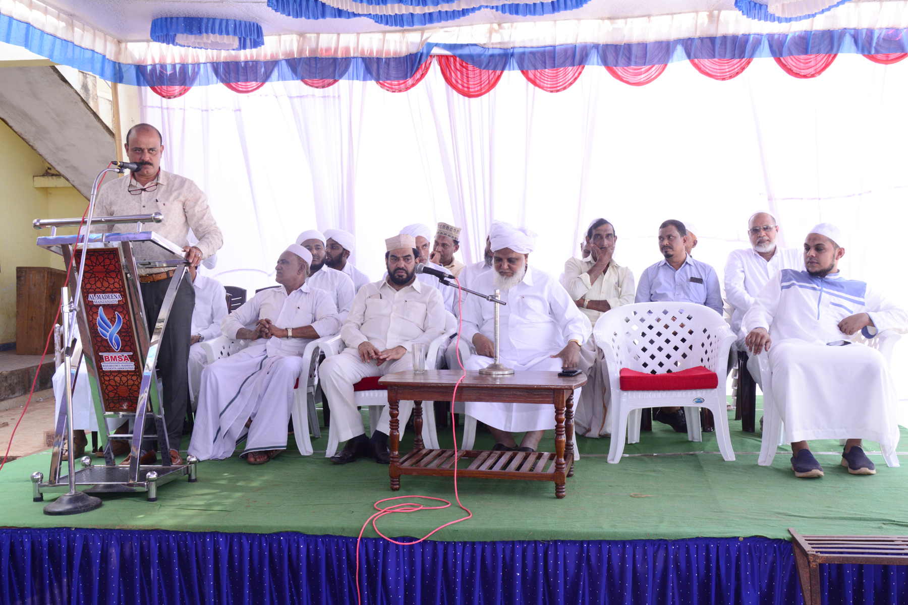 ಅಲ್ ಮದೀನ; ಮಹಿಳಾ ಶರೀಅತ್ ಕಾಲೇಜಿನಲ್ಲಿ ಸನದು ದಾನ ಸಮಾರಂಭ