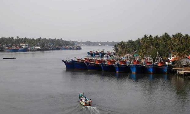 ನ್ಯೂಝಿಲ್ಯಾಂಡ್‌ನತ್ತ ನೂರು ಭಾರತೀಯ ವಲಸಿಗರನ್ನು ಹೊತ್ತ ಬೋಟ್: ಪೊಲೀಸ್