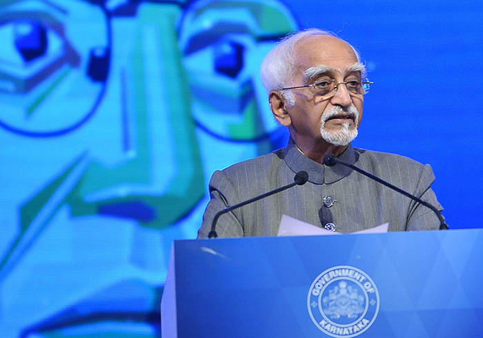 ಸ್ಥಳೀಯ ಸಂಸ್ಥೆಗಳ ಅಧಿಕಾರದ ಆಶಯ ಈಡೇರಿಲ್ಲ: ಹಾಮಿದ್ ಅನ್ಸಾರಿ