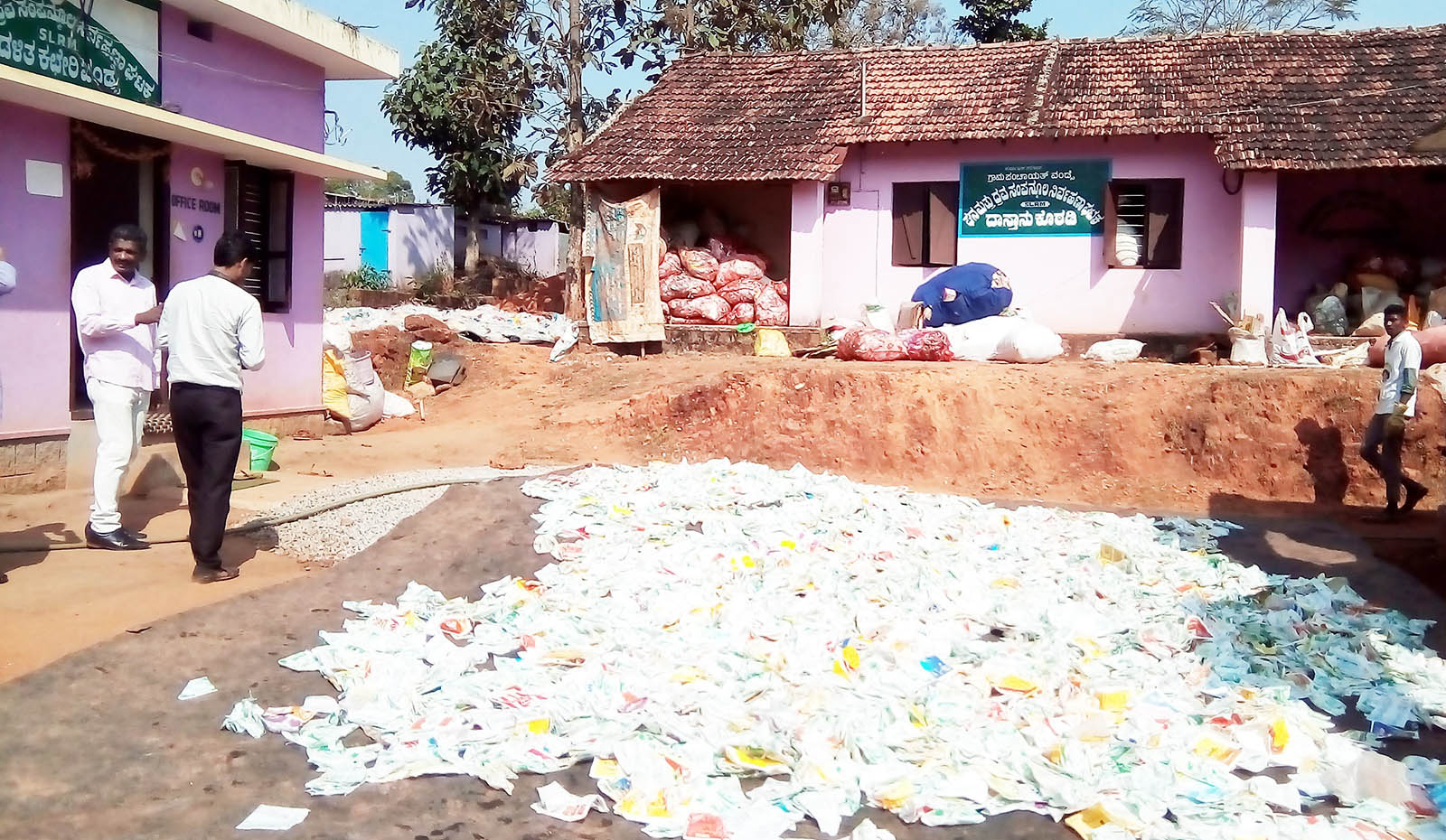 ವಂಡ್ಸೆ ತಾಜ್ಯ ಸಂಪನ್ಮೂಲ ಘಟಕ ದೇಶಕ್ಕೆ ಮಾದರಿ: ಎನ್. ಶೀನ ಶೆಟ್ಟಿ