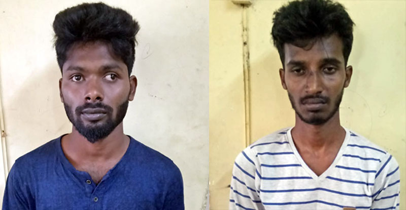 ಮೂಡುಬಿದಿರೆ: ಬೈಕ್ ಕಳವು ಪ್ರಕರಣ; ಇಬ್ಬರು ಆರೋಪಿಗಳು ಸೆರೆ