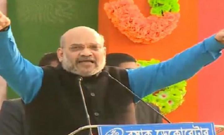 ಎಲ್ಲ ಬಂಗಾಳಿ ನಿರಾಶ್ರಿತರಿಗೆ ಭಾರತದ ನಾಗರಿಕತ್ವ: ಅಮಿತ್ ಶಾ