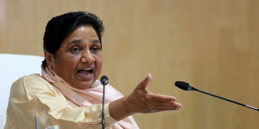 ಲೋಕಸಭೆ ಚುನಾವಣೆಯಲ್ಲಿ ಮತಪತ್ರ ಬಳಸಿ: ಮಾಯಾವತಿ ಆಗ್ರಹ