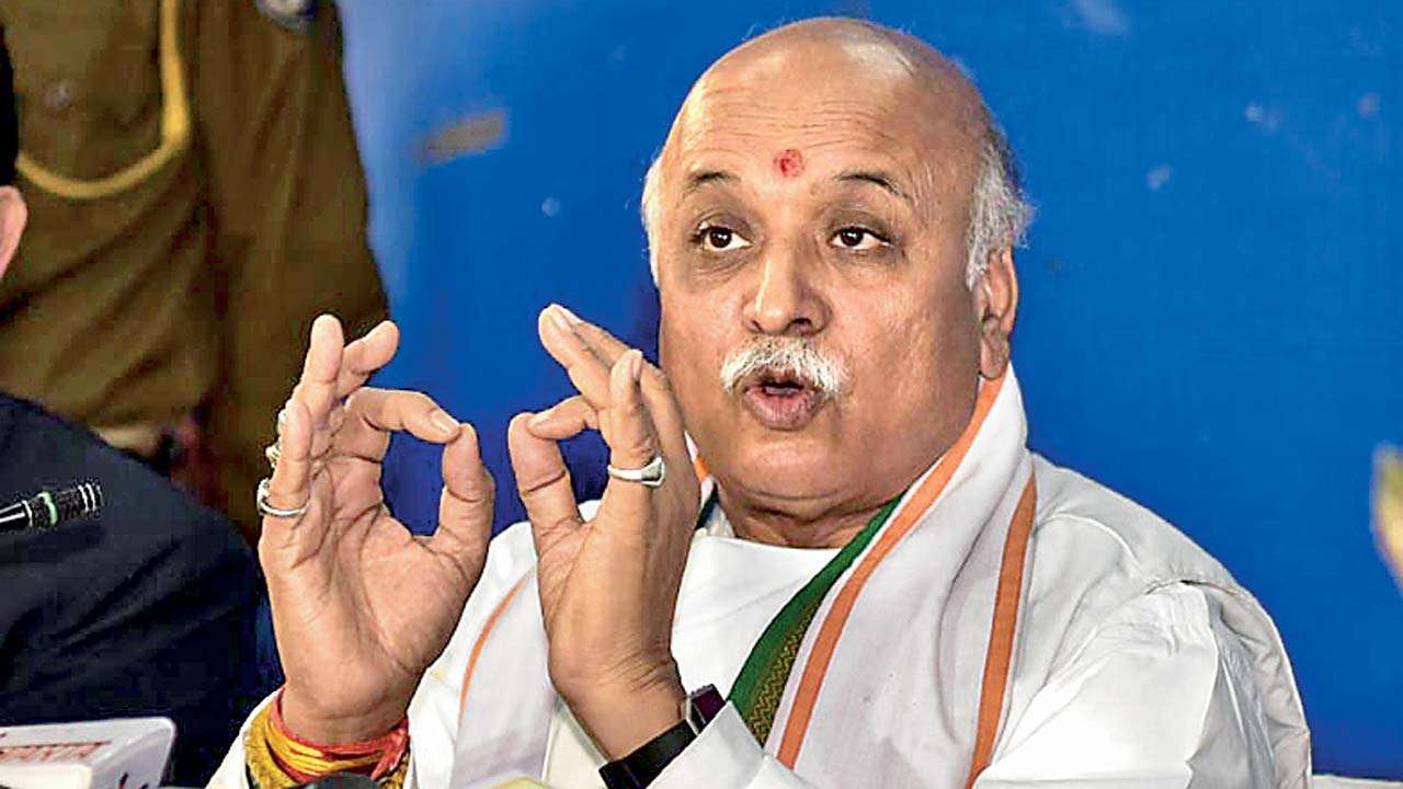 ಪ್ರಧಾನಿ ಮೋದಿ ಚಹಾ ಮಾರಿಯೇ ಇಲ್ಲ, ಎಲ್ಲವೂ ನಾಟಕ: ವಿಹಿಂಪ ಮಾಜಿ ನಾಯಕ ಪ್ರವೀಣ್ ತೊಗಾಡಿಯಾ