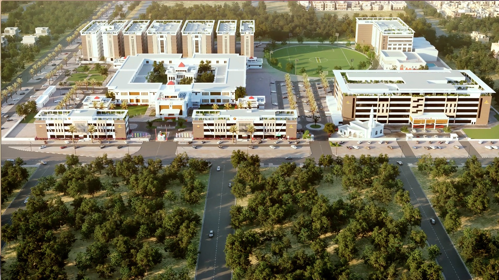 ಅಜ್ಮಾನ್: ಮಾರ್ಚ್‌ನಲ್ಲಿ ತುಂಬೆ ಮೆಡಿಸಿಟಿ ಉದ್ಘಾಟನೆ