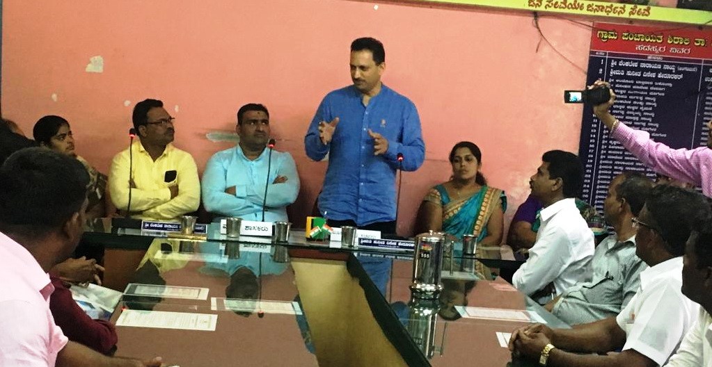 ಸಾರ್ವಜನಿಕರ ಬೇಡಿಯಂತೆ ಶಿರಾಲಿ ಹೆದ್ದಾರಿ ಅಗಲಿಕರಣ: ಕೇಂದ್ರ ಸಚಿವ ಅನಂತ್ ಕುಮಾರ್ ಹೆಗಡೆ