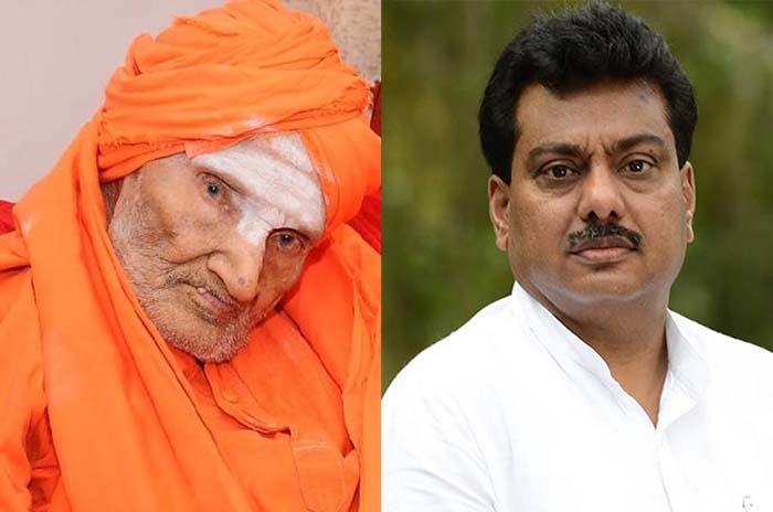 ಶಿವಕುಮಾರ ಸ್ವಾಮೀಜಿಗೆ ‘ನೊಬೆಲ್ ಪ್ರಶಸ್ತಿ’ ನೀಡಬೇಕು: ಗೃಹ ಸಚಿವ ಎಂ.ಬಿ.ಪಾಟೀಲ್