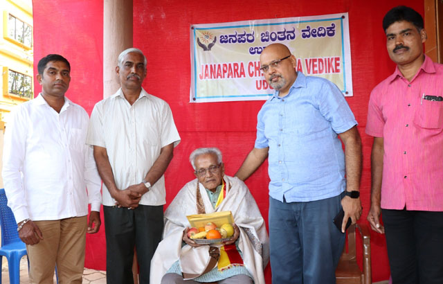 ಸೋಗಿನ ಸಮಾಜವಾದಿಗಳು ಅಪಾಯಕಾರಿ: ಡಾ.ಭಂಡಾರಿ