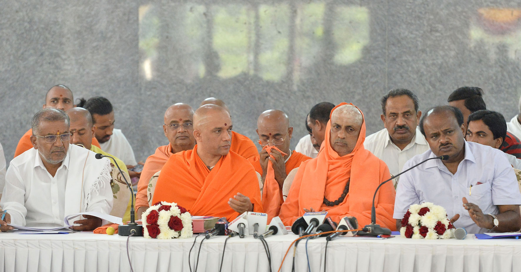 ರಾಜ್ಯದ ಘನತೆ ಹೆಚ್ಚಿಸುವಂತೆ ಕುಂಭಮೇಳ ಆಯೋಜನೆ: ಮುಖ್ಯಮಂತ್ರಿ ಕುಮಾರಸ್ವಾಮಿ