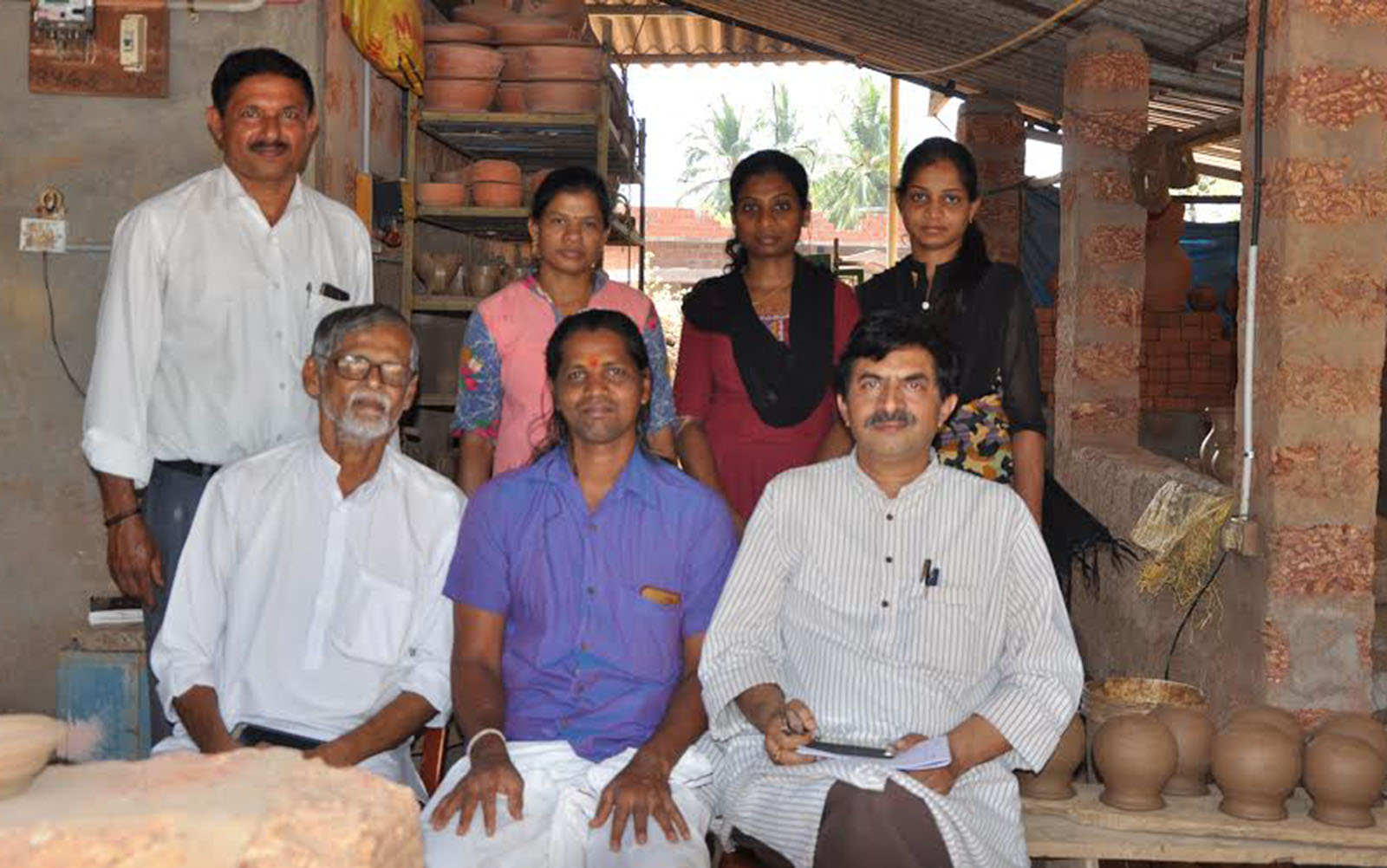 ಸಾಂಪ್ರದಾಯಿಕ-ತಂತ್ರಜ್ಞಾ ಆಧಾರಿತ ಕುಂಬಾರಿಕೆಯ ದಾಖಲೀಕರಣ