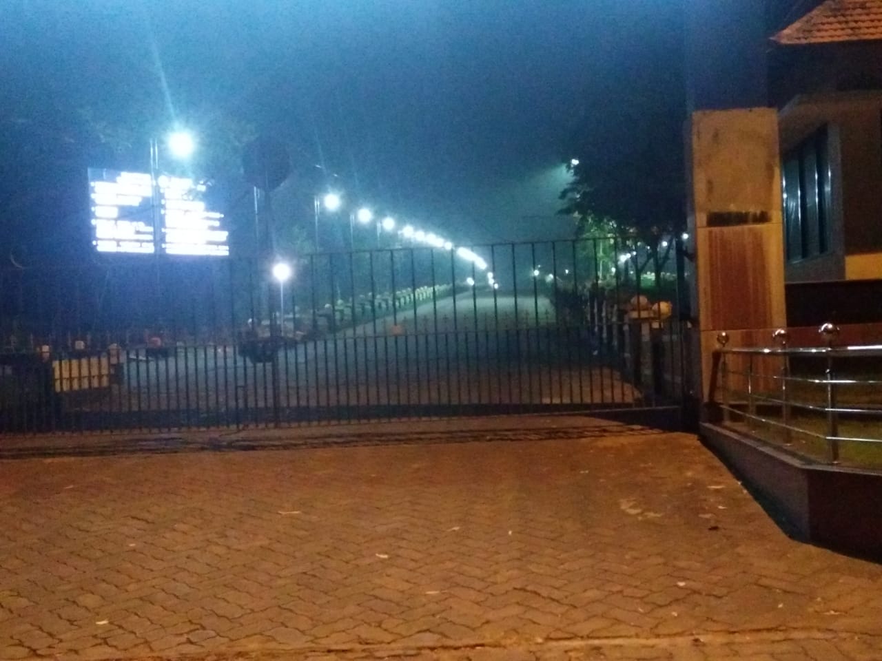 ಮಂಗಳೂರು ವಿವಿ : ಶೇಖ್ ಅಲಿ ರಸ್ತೆಗೊಂದು ಉತ್ತಮ ನಾಮಫಲಕ ಅಳವಡಿಸಿ