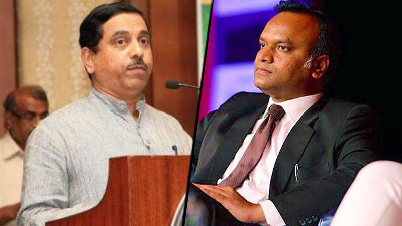 ಸಚಿವ ಪ್ರಿಯಾಂಕ್ ಖರ್ಗೆ ಕ್ಷಮೆಯಾಚನೆಗೆ ಸಂಸದ ಪ್ರಹ್ಲಾದ್ ಜೋಶಿ ಆಗ್ರಹ