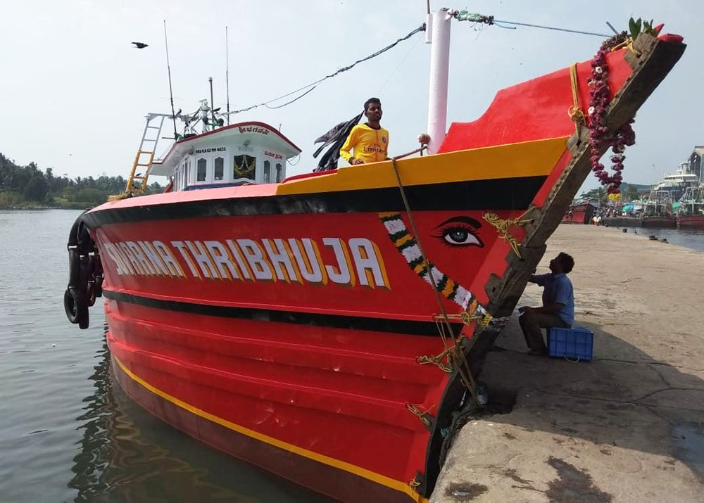 ಡಿಸೇಲ್ ವದಂತಿ: ಗೋವಾದಲ್ಲಿ ಮಲ್ಪೆ ಬೋಟುಗಳಿಂದ ಪರಿಶೀಲನೆ