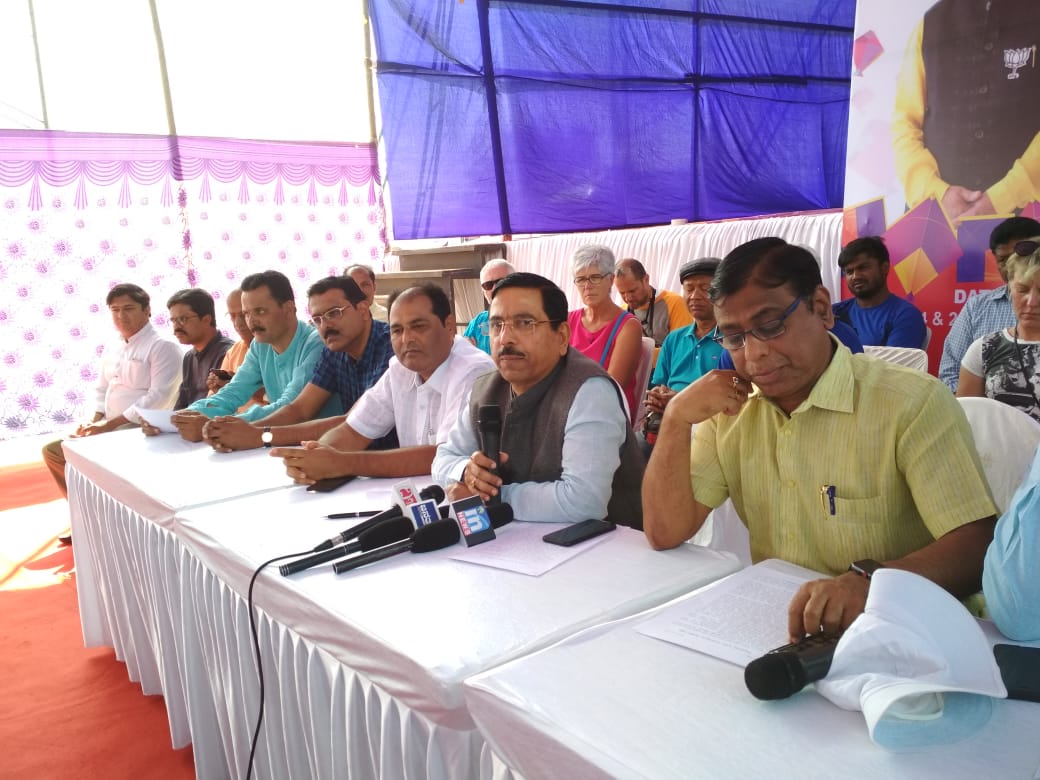 ಜ.24, 25 ರಂದು ಹುಬ್ಬಳ್ಳಿಯಲ್ಲಿ ಅಂತರಾಷ್ಟ್ರೀಯ ಗಾಳಿಪಟ ಉತ್ಸವ