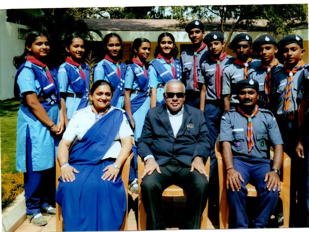 ಗಣರಾಜ್ಯೋತ್ಸವ ಪಥಸಂಚಲನದಲ್ಲಿ ಕೊಡಗಿನ ವಿದ್ಯಾರ್ಥಿಗಳು