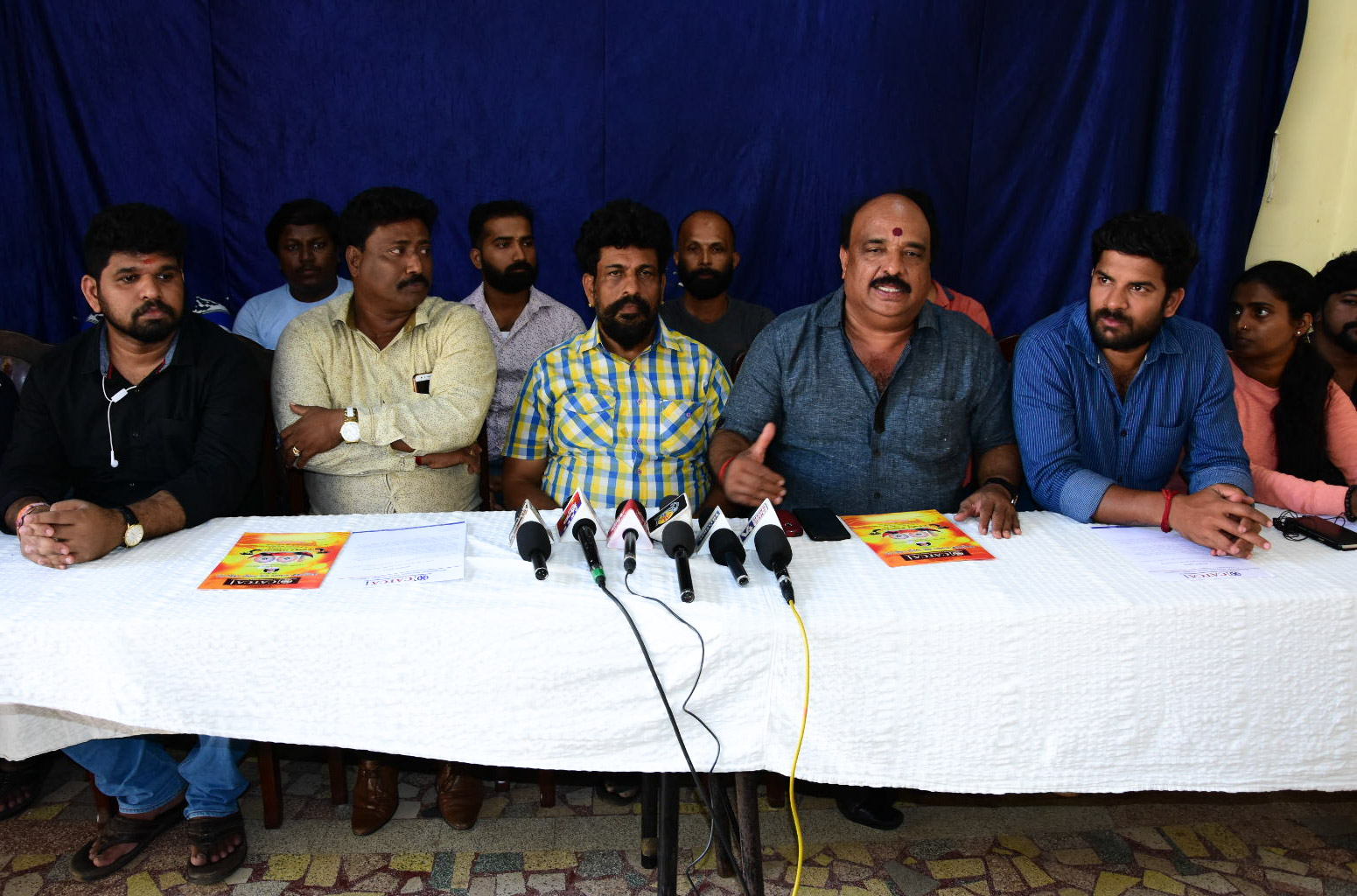 ಮಂಗಳೂರು: ತುಳು ಚಿತ್ರೋತ್ಸವದಲ್ಲಿ ರಾಷ್ಟ್ರ, ರಾಜ್ಯ ಪ್ರಶಸ್ತಿ ಪಡೆದವರಿಗೆ ಸನ್ಮಾನ