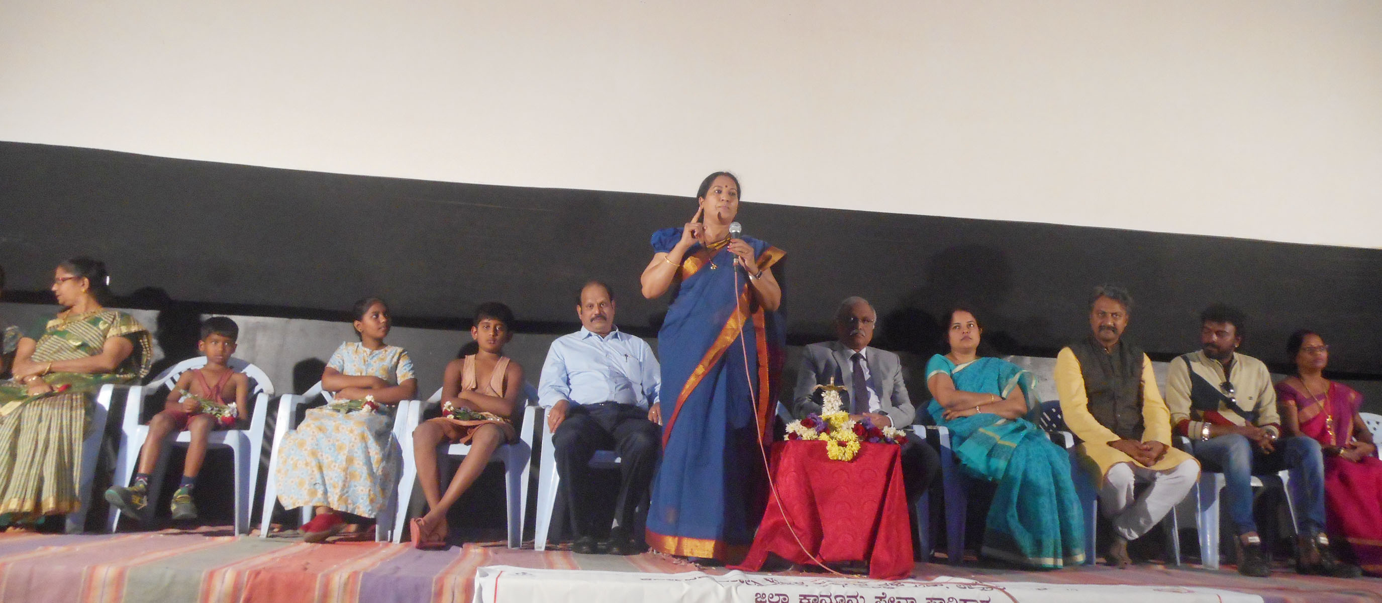 ಮಕ್ಕಳು ಶ್ರೀಕೃಷ್ಣನಂತೆ ದುಷ್ಟ ಶಕ್ತಿಗಳ ವಿರುದ್ಧ ಹೋರಾಡಬೇಕು: ಉಡುಪಿ ಜಿಲ್ಲಾ ನ್ಯಾಯಾಧೀಶ ಸಿ.ಎಂ.ಜೋಶಿ