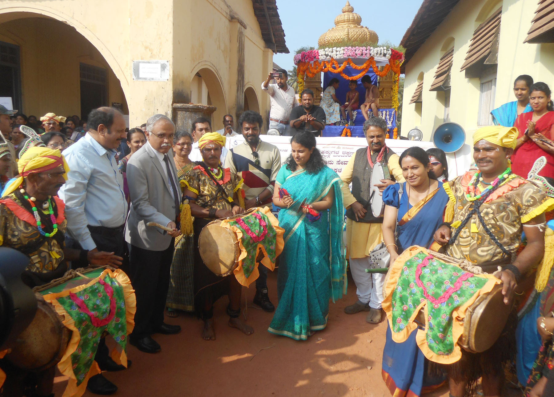 ಉಡುಪಿ: ಬಾಲ್ಯ ವಿವಾಹ ನಿಷೇಧ ಕುರಿತ ಜಾಥಾ ಉದ್ಘಾಟನೆ