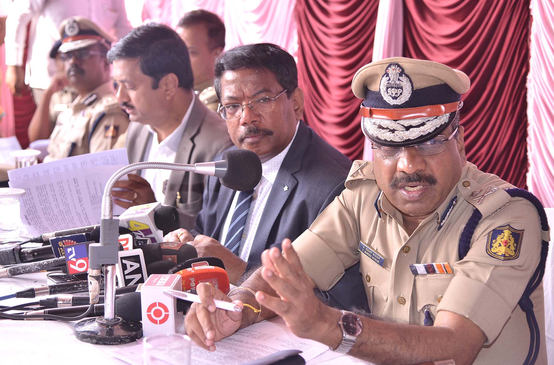 70ನೇ ಗಣರಾಜ್ಯೋತ್ಸವ ಆಚರಣೆಗೆ ಭರದ ಸಿದ್ಧತೆ