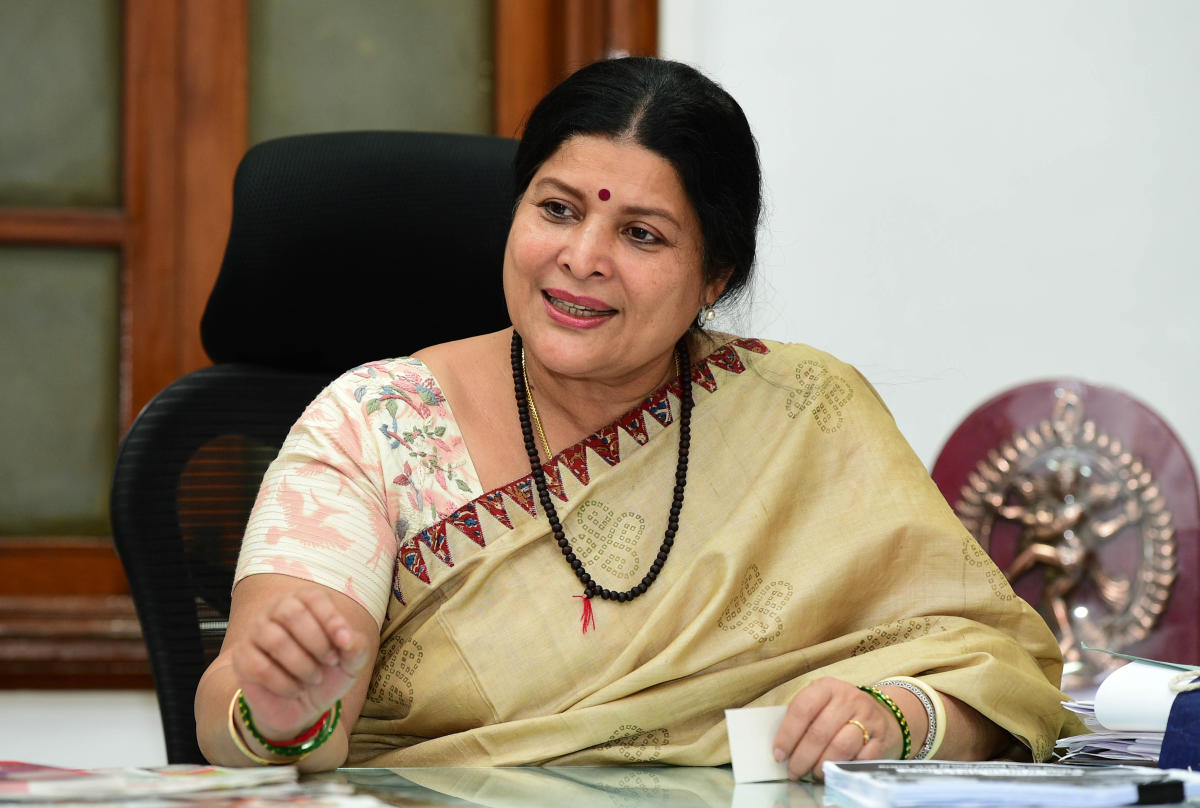 ಮಲ್ಪೆ ಬೋಟು ನಾಪತ್ತೆ ಪ್ರಕರಣ: ಇನ್ನು ದಿನಗಳ ಕಾಲಾವಕಾಶ ನೀಡಿ- ಸಚಿವೆ ಜಯಮಾಲ