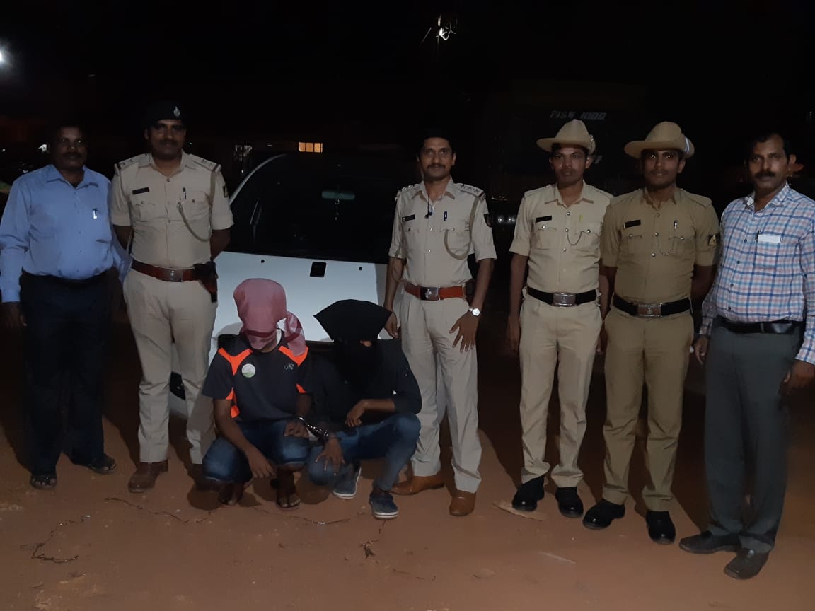 ಸುಳಿಗೆ ಪ್ರಕರಣ: ಇಬ್ಬರು ಆರೋಪಿಗಳು ಸೆರೆ