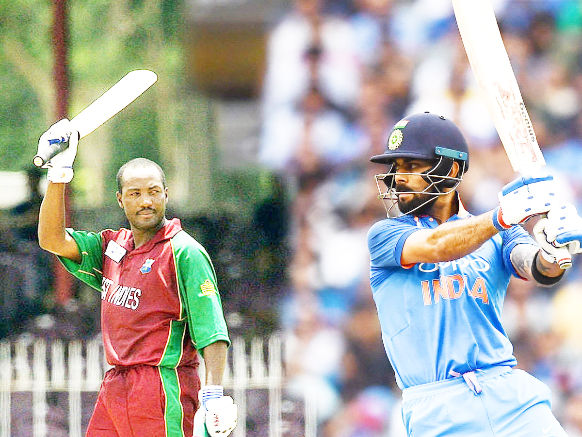 ವಿಶ್ವದ ಗರಿಷ್ಠ ಏಕದಿನ ರನ್ ಸರದಾರರ ಪಟ್ಟಿಗೆ ಕೊಹ್ಲಿ