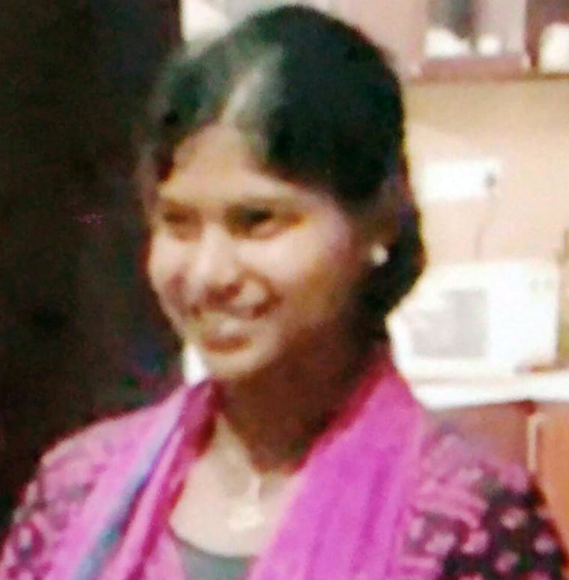 ಮಂಗಳೂರು: ಸಕಲೇಶಪುರ ಮೂಲದ ಮಹಿಳೆ ನಾಪತ್ತೆ