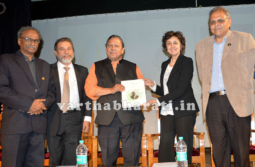 ಭ್ರಷ್ಟಾಚಾರ ಮುಕ್ತ ಸಮಾಜ ನಿರ್ಮಾಣಕ್ಕೆ ನಿವೃತ್ತ ನ್ಯಾ.ಸಂತೋಷ್ ಹೆಗ್ಡೆ ಕರೆ