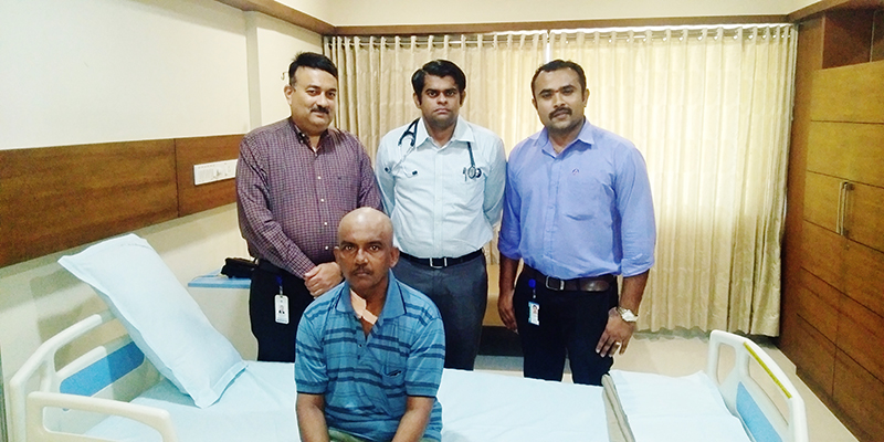 ಮಂಗಳೂರು: ಎ.ಜೆ. ಆಸ್ಪತ್ರೆಯಲ್ಲಿ ಮೊದಲ ಅಸ್ಥಿಮಜ್ಜೆ ಕಸಿ