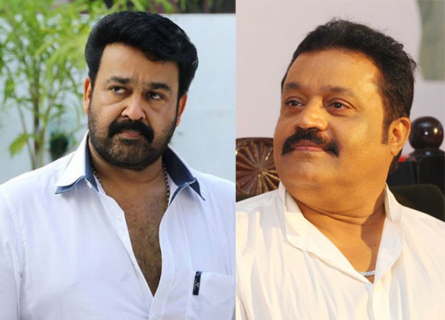 ಬಿಜೆಪಿ ಆಭ್ಯರ್ಥಿಯಾಗಲು ನಟ ಮೋಹನ್‍ಲಾಲ್ ಸಮ್ಮತಿಸಿಲ್ಲ: ನಟ ಸುರೇಶ್ ಗೋಪಿ