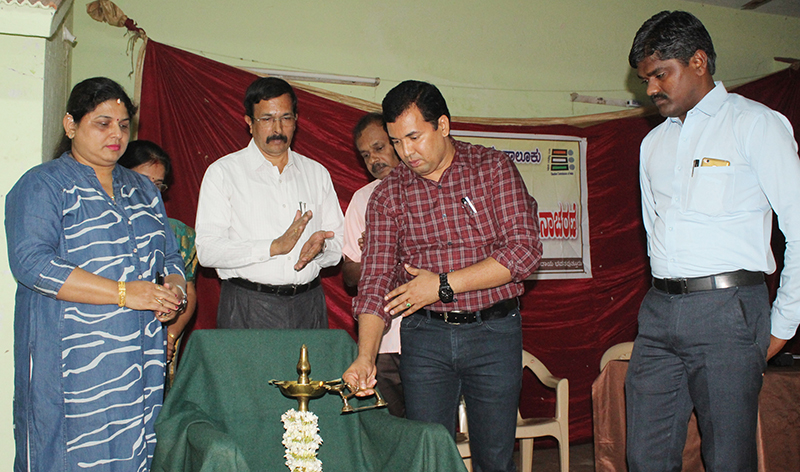 ಮತದಾನ ಅಮೂಲ್ಯವಾದ ಶಕ್ತಿಯುತ ಸಾಧನ: ಎಚ್.ಕೆ. ಕೃಷ್ಣಮೂರ್ತಿ