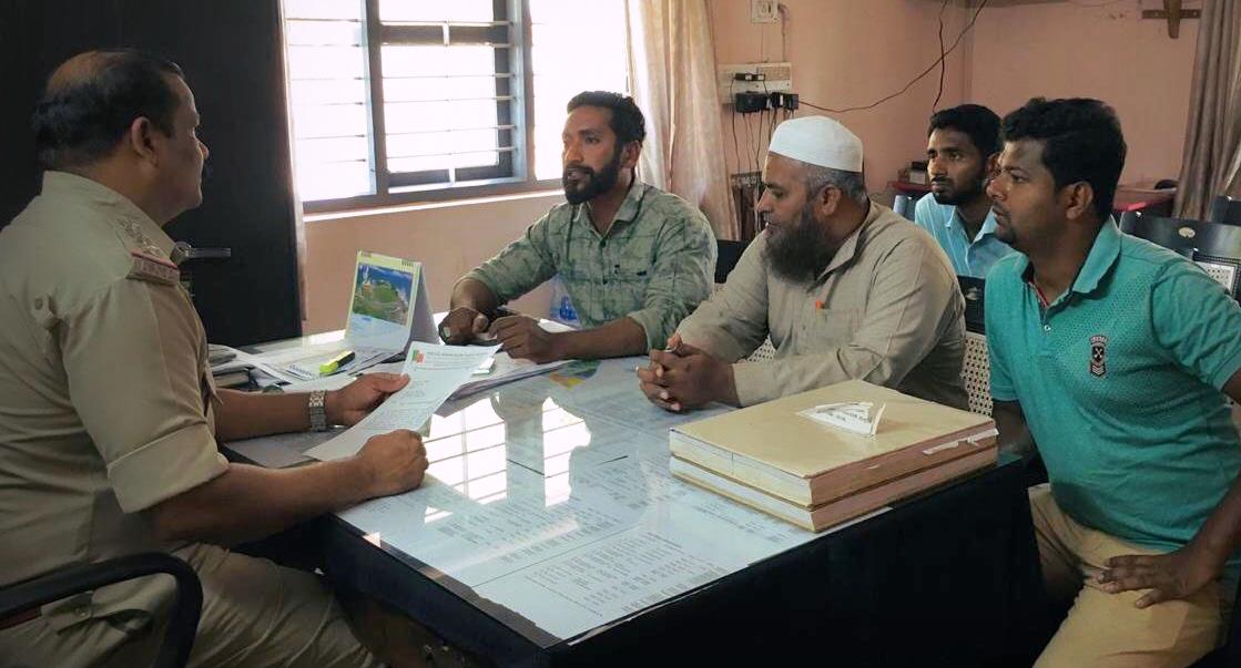 ಸಂವಿಧಾನ ವಿರೋಧಿ ಕಾರ್ಯಕ್ರಮಕ್ಕೆ ಅವಕಾಶ ಬೇಡ: ಎಸ್.ಡಿ.ಪಿ.ಐ ಯಿಂದ ಮನವಿ