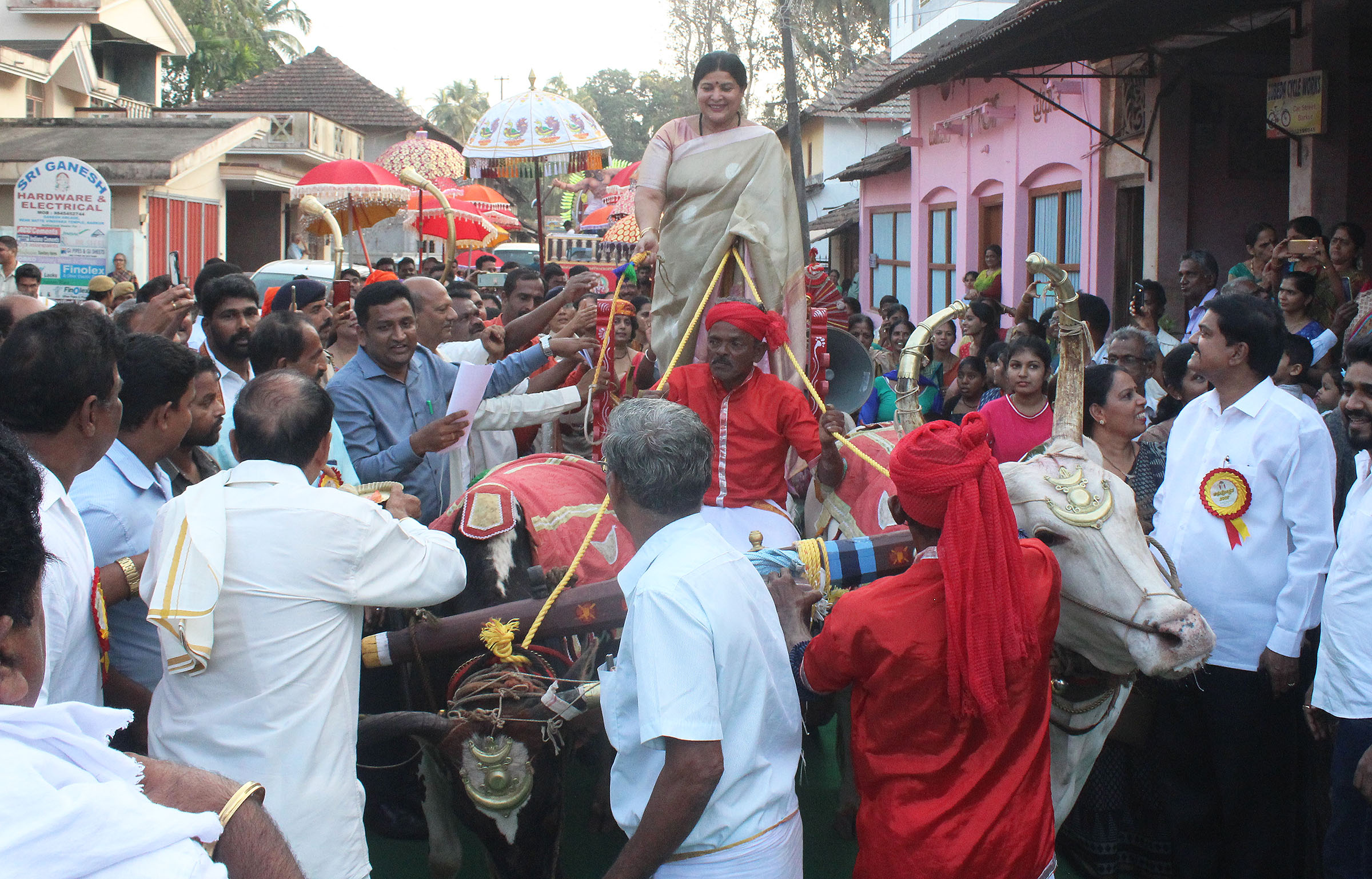 ಐತಿಹಾಸಿಕ ನಗರ ಬಾರಕೂರನ್ನು ಪ್ರವಾಸೋದ್ಯಮ ತಾಣವಾಗಿ ಅಭಿವೃದ್ದಿ