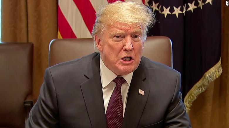 ವಿದೇಶಿ ಉತ್ಪನ್ನಗಳಿಗೆ ಅಧಿಕ ಆಮದು ತೆರಿಗೆ ವಿಧಿಸುವ ಮಸೂದೆ ಮಂಡಿಸಿದ ಟ್ರಂಪ್ ಆಡಳಿತ