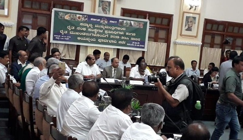 ಮೀನುಗಾರರ ನಾಪತ್ತೆ: ಮುಖಂಡರಿಂದ ಸಿಎಂ ಭೇಟಿ