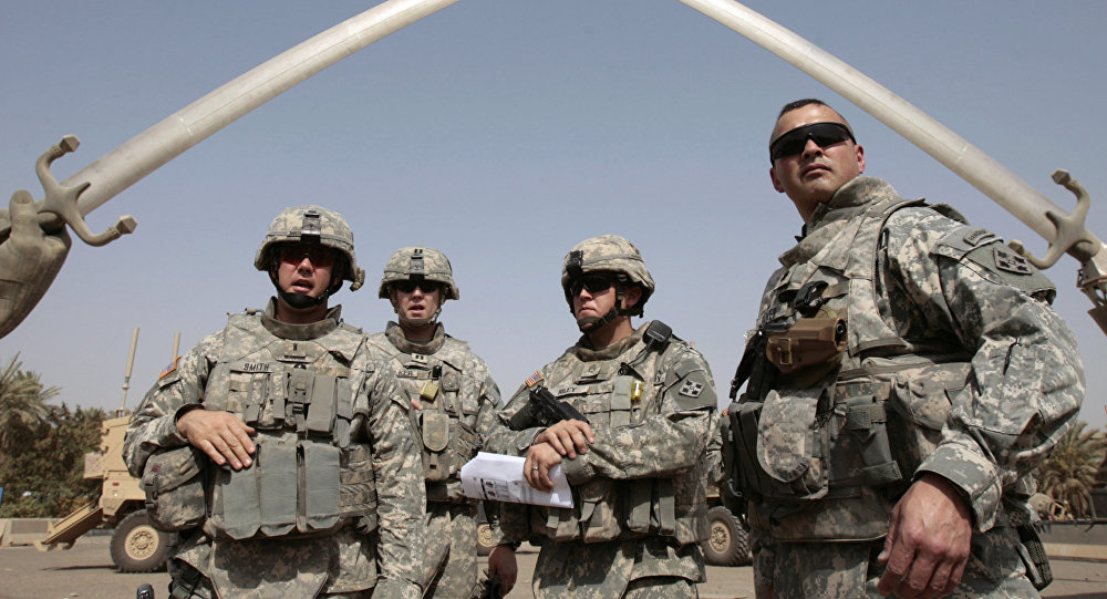 ಇರಾನ್‌ನ ಖಾಸಗಿ ಸೇನೆಗಳ ಮೇಲೆ ಅಮೆರಿಕ ದಿಗ್ಬಂಧನ