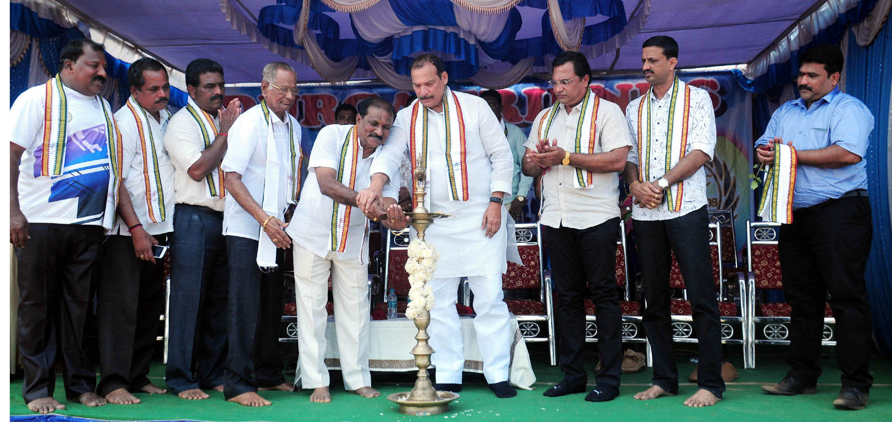 ಹೆಜಮಾಡಿ ಸರ್ವಕಾಲಿಕ ಕ್ರೀಡಾಂಗಣ: ಲಾಲಾಜಿ ಮೆಂಡನ್