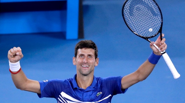 ಪುರುಷರ ಸಿಂಗಲ್ಸ್ ಫೈನಲ್‌: ಜೊಕೊವಿಕ್‌ಗೆ ನಡಾಲ್ ಎದುರಾಳಿ