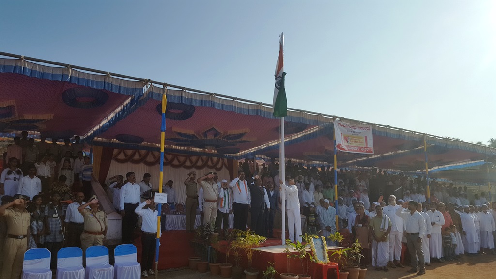 ಸಂವಿಧಾನದಲ್ಲಿ ಬದಲಾವಣೆಗೆ ಅವಕಾಶವಿದೆ: ಸಹಾಯಕ ಆಯುಕ್ತ ಸಾಜಿದ್ ಮುಲ್ಲಾ