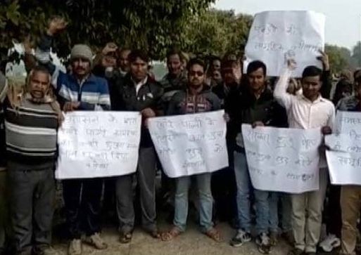 ಕುಡಿಯುವ ನೀರಿನ ಸಮಸ್ಯೆ: ತಮ್ಮನ್ನೇ ಹರಾಜು ಮಾಡಲು ನಿರ್ಧರಿಸಿದ ಉತ್ತರ ಪ್ರದೇಶದ 50 ಮಂದಿ