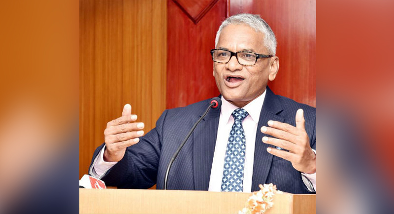 ಮೇಲ್ಜಾತಿಗಳಿಗೆ ಶೇ.10ರಷ್ಟು ಮೀಸಲಾತಿ ಸಂವಿಧಾನಕ್ಕೆ ಮಾಡಿದ ಅಪಚಾರ: ಪ್ರೊ.ರವಿವರ್ಮ ಕುಮಾರ್