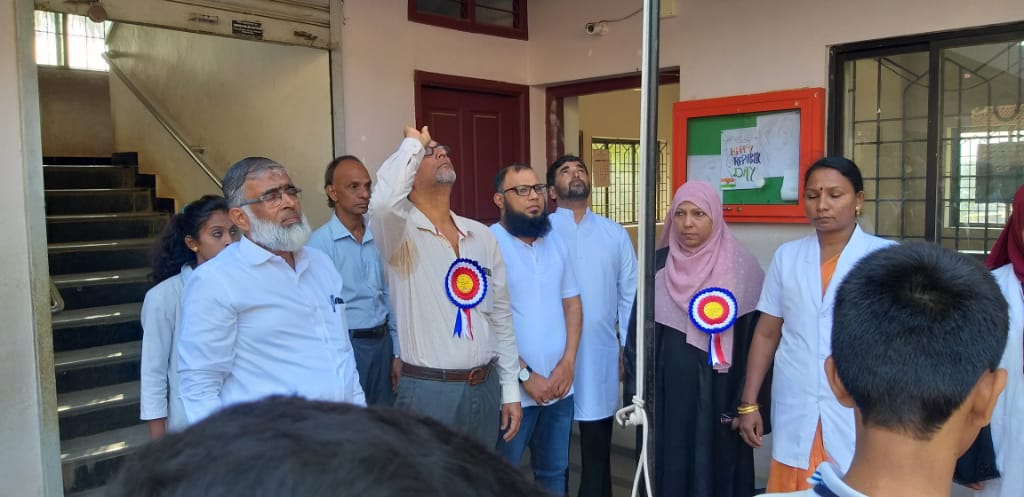 ಬಜಾಲ್ : ಸ್ನೇಹ ಪಬ್ಲಿಕ್ ಸ್ಕೂಲ್ ವತಿಯಿಂದ ಗಣರಾಜಯೋತ್ಸವ