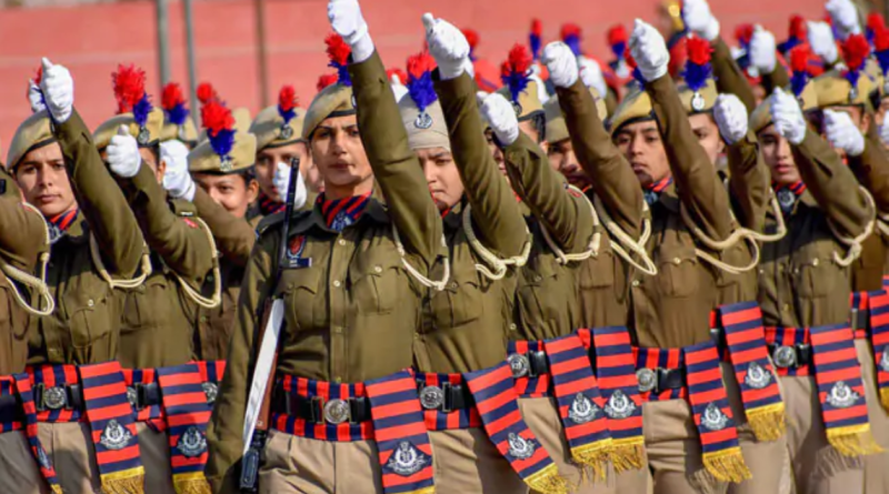 ಸಮ್ಮೋಹನಗೊಳಿಸಿದ 70ನೇ ಗಣರಾಜ್ಯೋತ್ಸವದ ಸಂಭ್ರಮ: ರಾಜಪಥ್‌ನಲ್ಲಿ ನಾರಿ ಶಕ್ತಿಯ ಪೂರ್ಣ ಪ್ರದರ್ಶನ